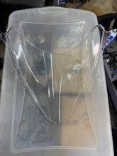 2006-2007 GSXR 600/750 OEM CLEAR WINDSCREEN