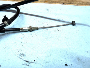2006-2007 OEM SUZUKI GSXR600 GSXR750 CLUTCH CABLE LINE 58410-24F00