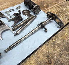 2008-2016 OEM YAMAHA YZF R6 - TRANSMISSION SET