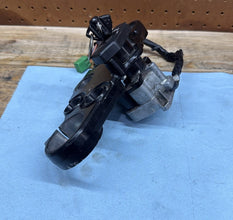 1999-2005 OEM  SUZUKI HAYABUSA - IGNITION WITH KEY AND TOP TRIPLE TREE