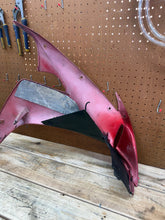 04 05 06 YAMAHA YZF R1 OEM LEFT MID UPPER SIDE FAIRING COWL PLASTIC
