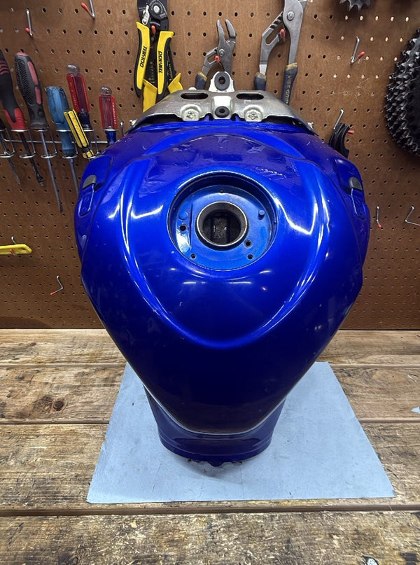 2007-2008 OEM SUZUKI GSX-R1000 - FUEL TANK GAS TANK PETROL RESERVOIR
