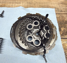 2006-2025 OEM SUZUKI GSX-R600/750 - CLUTCH PRESSURE PLATE / RODS AND MORE