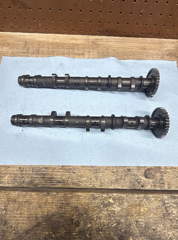 2006-2007 OEM SUZUKI GSX-R600 - CAMSHAFTS INTAKE EXAUST PAIR