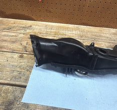 2008-2011 OEM HONDA CBR1000RR - RIGHT AIRDUCT ASSEMBLY FLOW PLASTIC 64330-MFL-00