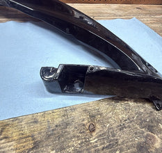 2008-2016 YAMAHA YZF R6 - LEFT FRONT UPPER MID SIDE FAIRING COWL