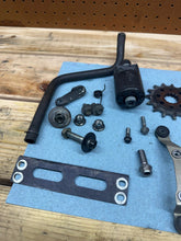 2005-2006 GSXR 1000 OEM HARDWARE BOLT KIT