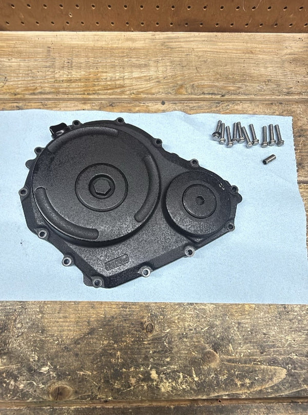 2006-2025 OEM SUZUKI GSX-R600/750 - CLUTCH COVER + HARDWARE