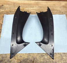 2008-2016 YAMAHA YZF R6 - AIR DUCT COVER FAIRING COWL PLASTICS