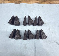 2006-2007 OEM YAMAHA YZF R6 - RUBBER CUSH DRIVE SPACERS