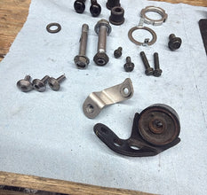 2006-2007 OEM YAMAHA YZF R6 - HARDWARE KIT (OEM)