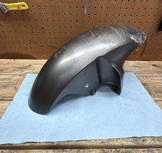2008-2016 OEM YAMAHA YZF R6 - FRONT FENDER TIRE COVER