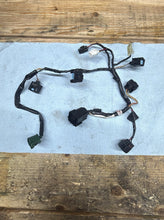 2001-2003 OEM SUZUKI GSXR600/750 - THROTTLEBODY HARNESS SUB HARNESS INJECTORS