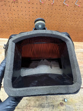 2019-2025 KAWASAKI NINJA ZX6R ZX636 OEM AIRBOX ENGINE AIR INTAKE FILTER BOX