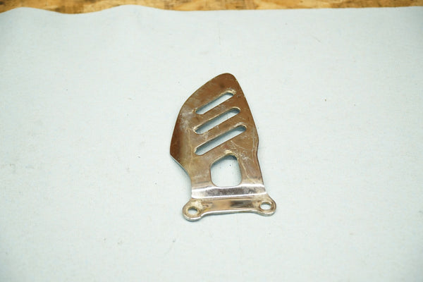 2006-2007 OEM SUZUKI GSX-R600/750 RIGHT HEEL GUARD