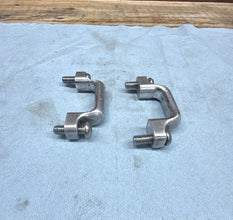 2006-2007 OEM SUZUKI GSX-R600/750 - PEG REPLACEMENT GRAB HANDLES