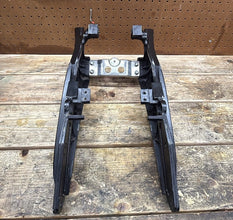 2006-2007 OEM SUZUKI GSX-R600/750 SUBFRAME SIDES & CONNECTOR