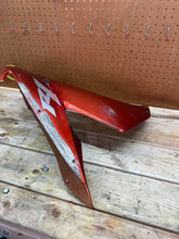2004-2006 YAMAHA YZF R1 OEM LEFT MID UPPER SIDE FAIRING COWL PLASTIC