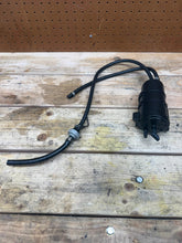 2017-20 OEM APRILIA RSV4 1100 V4 EVAP VAPOR CHARCOAL EMISSION CANISTER W/ HOSES