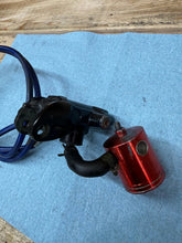 2006 2007 OEM SUZUKI GSXR 600 750 FRONT BRAKE MASTER CYLINDER / BRAIDED LINES