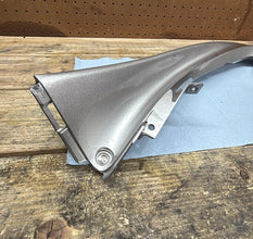 2008-2016 YAMAHA YZF R6 - LEFT FRONT UPPER MID SIDE FAIRING COWL