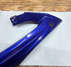 2008-2016 YAMAHA YZF R6 - RIGHT FRONT UPPER MID SIDE FAIRING COWL