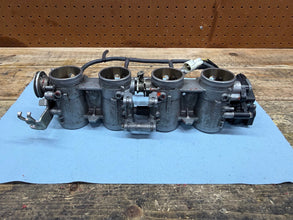 2005-2006 OEM SUZUKI GSX-R1000 GSX-R GSXR 1000 THROTTLE BODIES BODY