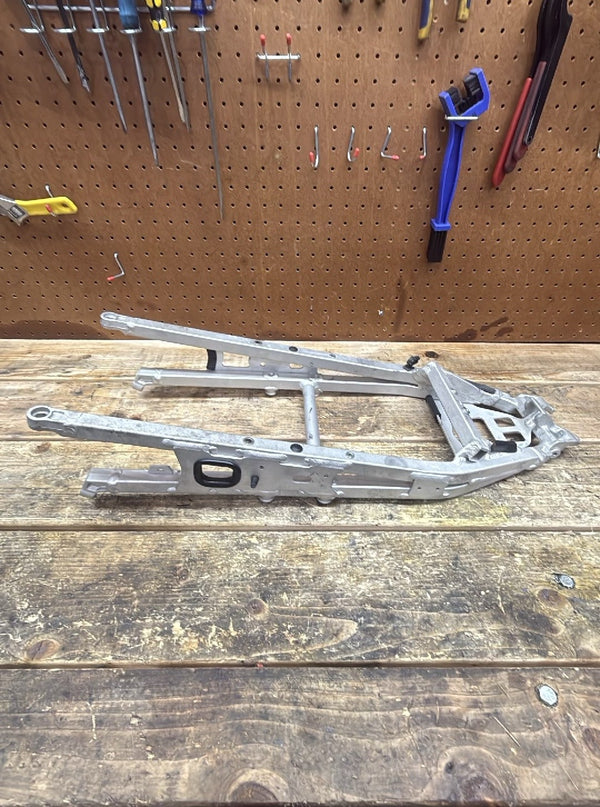 2016-2019 OEM APRILIA RSV4 RR - REAR TAIL SUBFRAME BACK STRAIGHT SUB FRAME