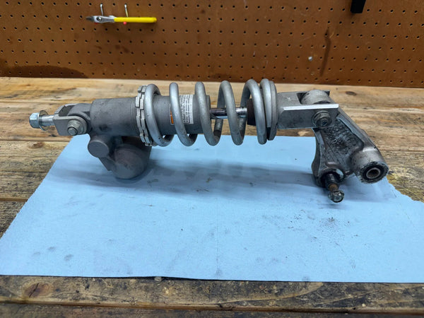 17-20 OEM YAMAHA YZF R6 REAR BACK SHOCK ABSORBER SUSPENSION