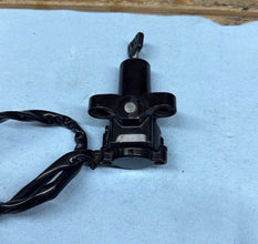 2008-2016 OEM YAMAHA YZF R6 - OEM IGNITION WITH KEY *WORKING*