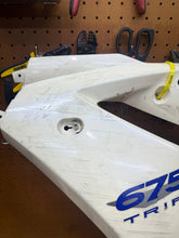 2006-2012 OEM TRIUMPH DAYTONA 675 left SIDE FAIRING