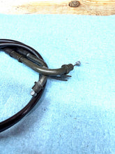 2004-2005 OEM SUZUKI GSXR 600/750 OEM THROTTLE CABLES WIRES