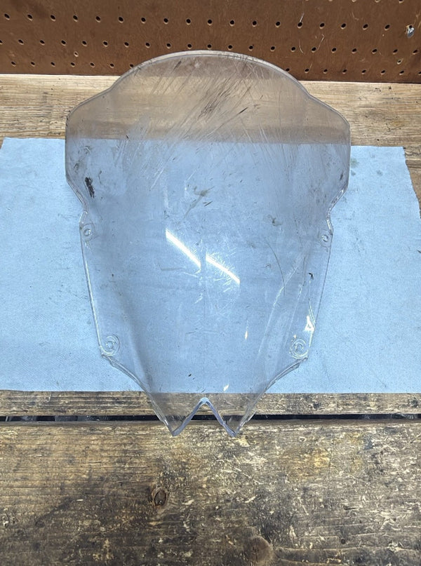 2008-2016 YAMAHA YZF R6 - WINDSCREEN WINDSHIELD