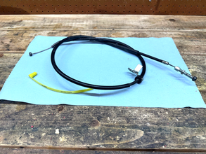 2006-2007 OEM SUZUKI GSXR600 GSXR750 CLUTCH CABLE LINE 58200-01H00 *T*