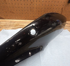 2006-2007 OEM SUZUKI GSX-R600/750 - LEFT REAR TAIL FAIRING COWL PLASTIC