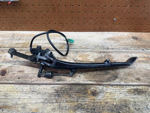 08-19 OEM SUZUKI HAYABUSA KICKSTAND SIDE KICK STAND SENSOR