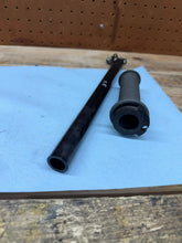 2006-2007 SUZUKI GSXR GSX-R600/750 VORTEXT RIGHT/LEFT HANDLEBAR + GRIP AND PERCH