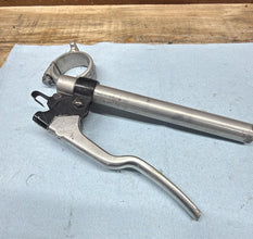2006-2007 OEM SUZUKI GSX-R600/750 - LEFT CLIPON HANDLEBAR & CLUTCH PERCH