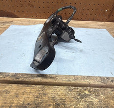 2008-2016 OEM YAMAHA YZF R6 - TOP TRIPLE TREE FORK CLAMP & IGNITON