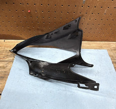 2008-2016 YAMAHA YZF R6 - RIGHT FRONT UPPER NOSE FAIRING COWL