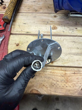 2006-2007 GSXR 600/750 OEM FUEL PUMP BRACKET & WIRING