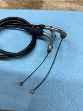 2008-2012 OEM SUZUKI GSXR1300R HAYABUSA THROTTLE CABLES WIRES