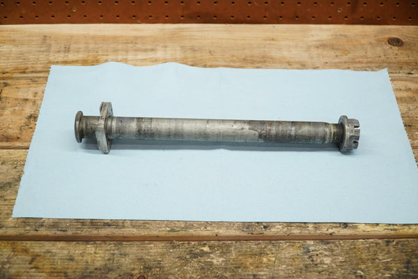 2006-2007 OEM SUZUKI GSXR600/750 REAR AXLE BACK WHEEL RIM PIVOT BOLT