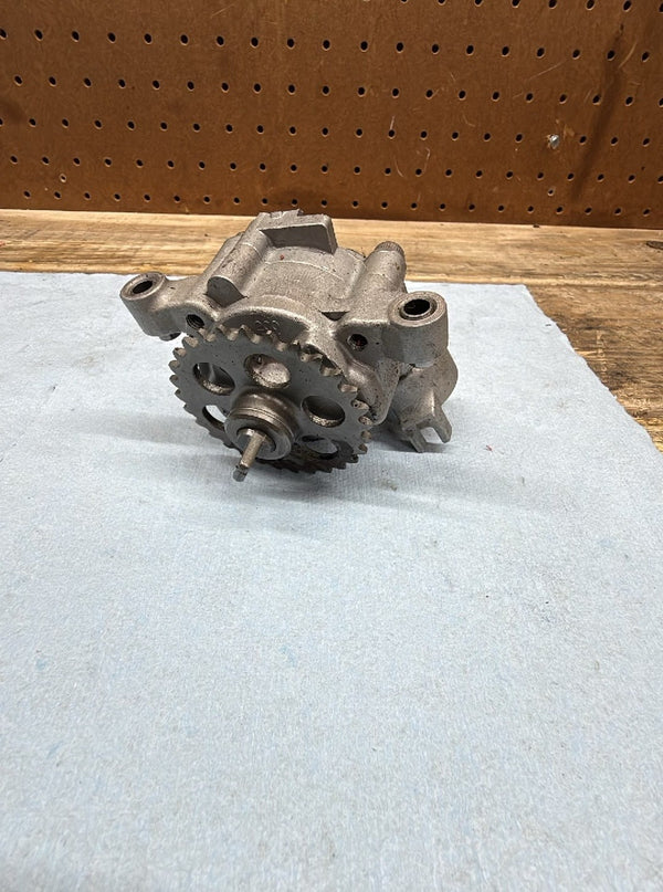 2008-2016 OEM YAMAHA YZF R6 - OIL PUMP ENGINE MOTOR PUMP