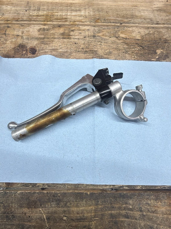 2006-2007 OEM SUZUKI GSXR 600/750 LEFT CLIPON & CLUTCH PERCH / LEVER
