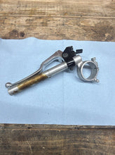2006-2007 OEM SUZUKI GSXR 600/750 LEFT CLIPON & CLUTCH PERCH / LEVER