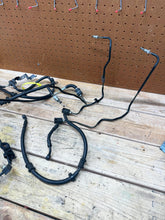 2011-2015 OEM KAWASAKI ZX10R ABS BRAKE LINES