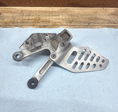 2008-2016 OEM YAMAHA YZF R6 - LEFT REARSET FOOT PEG
