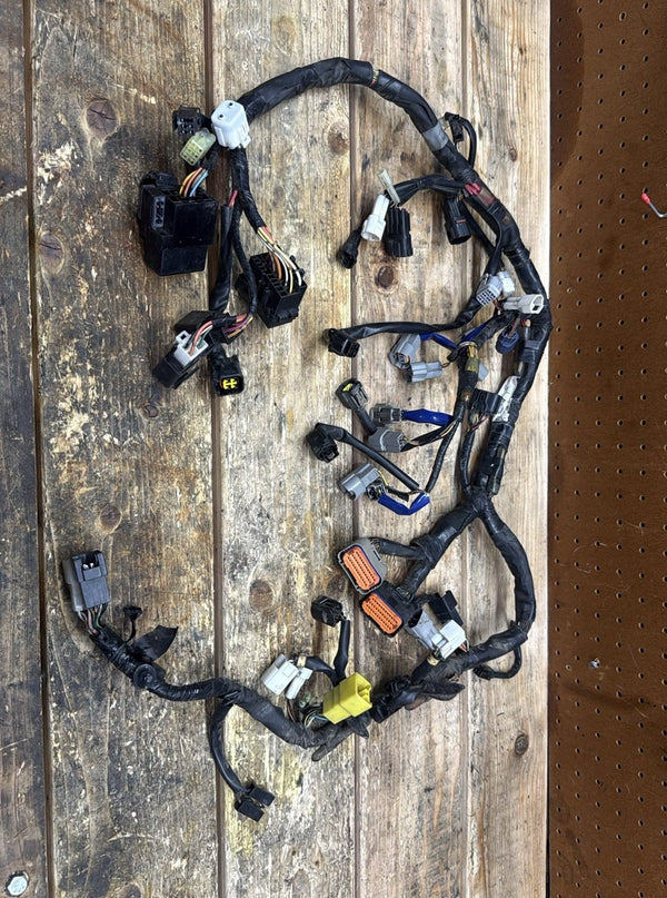 2011-2025 OEM SUZUKI GSX-R600/750 - ENGINE HARNESS WIRE LOOM