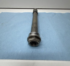 2011-2026 OEM SUZUKI GSX-R600/750 - FRONT AXLE & SPACER / NUT
